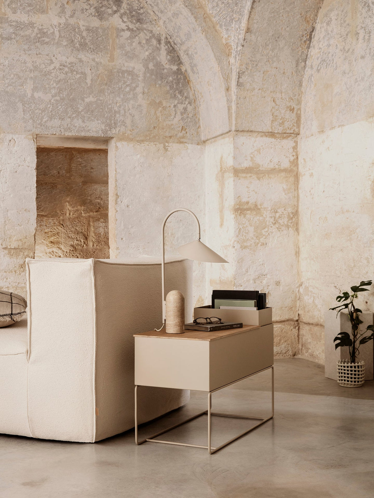 Lámpara de sobremesa Arum de Ferm Living