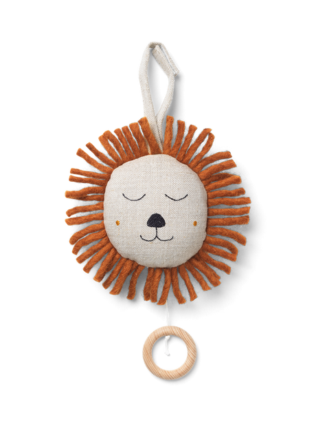 Móvil musical Lion de Ferm Living