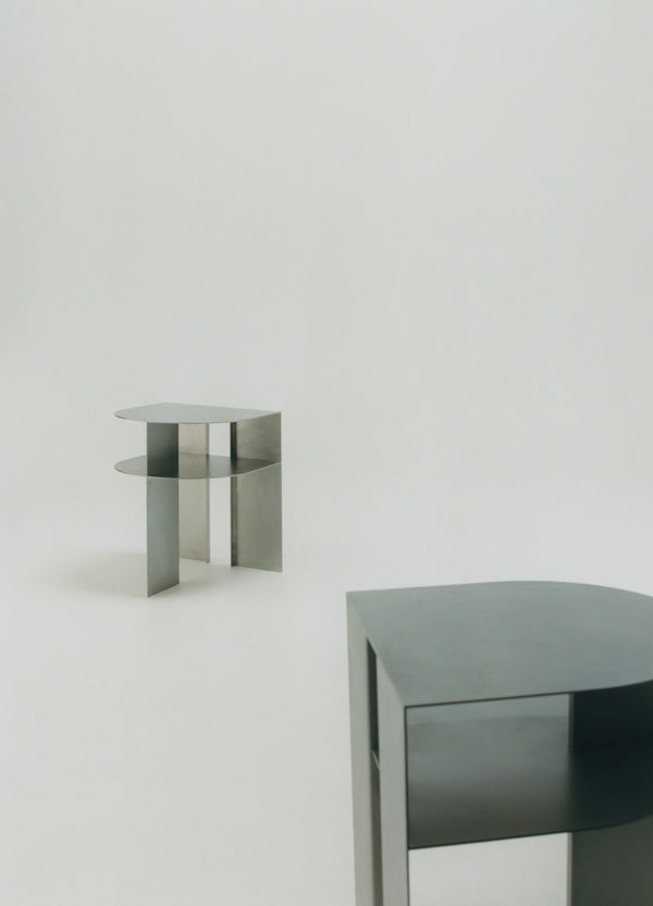 Mesa auxiliar Rand · New Works