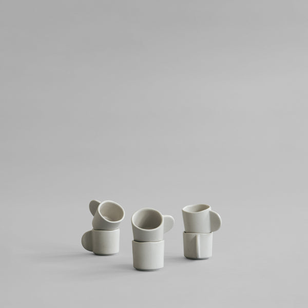 Set de tazas de espresso Native de 101 Copenhagen