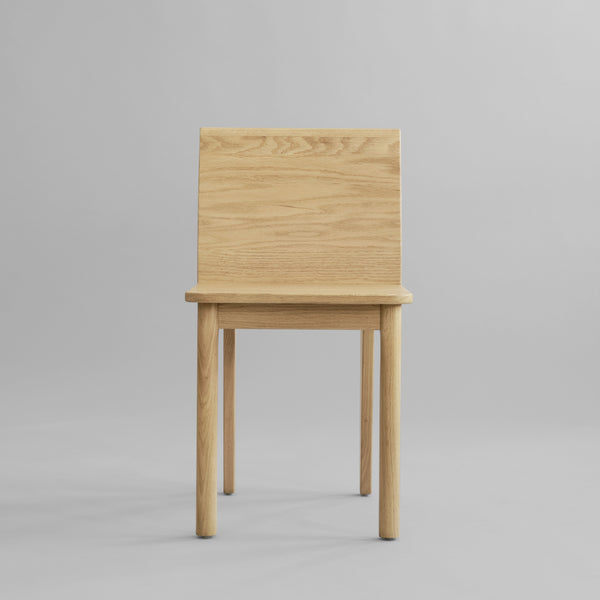 Silla de comedor Brutus Slim de 101 Copenhagen