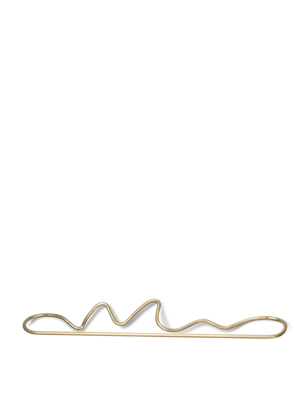 Toallero Curvature de Ferm Living