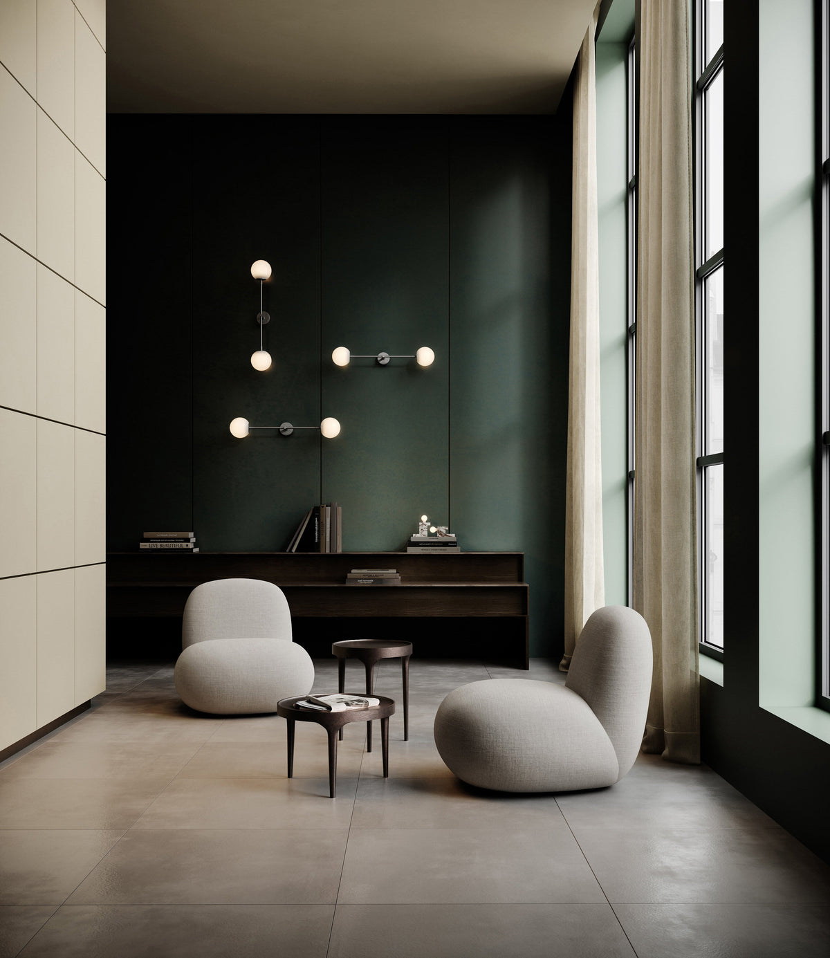 Aplique Drop Bulp de 101 Copenhagen