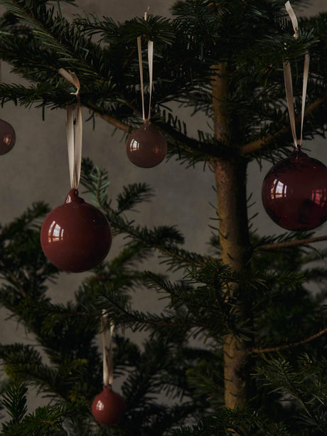 Bolas de cristal Glass · Ferm Living · ambiente