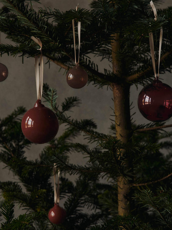 Bolas de cristal Glass · Ferm Living · ambiente