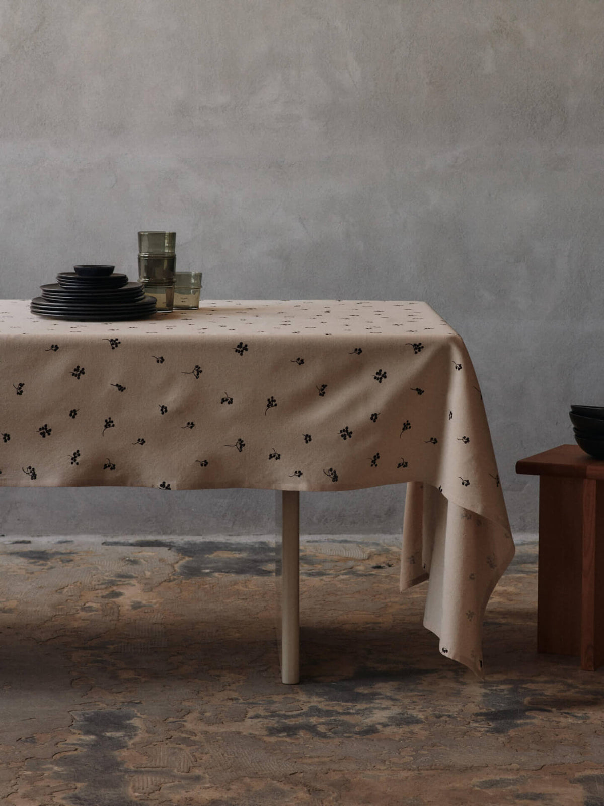 Vasos altos Boya de Ferm Living