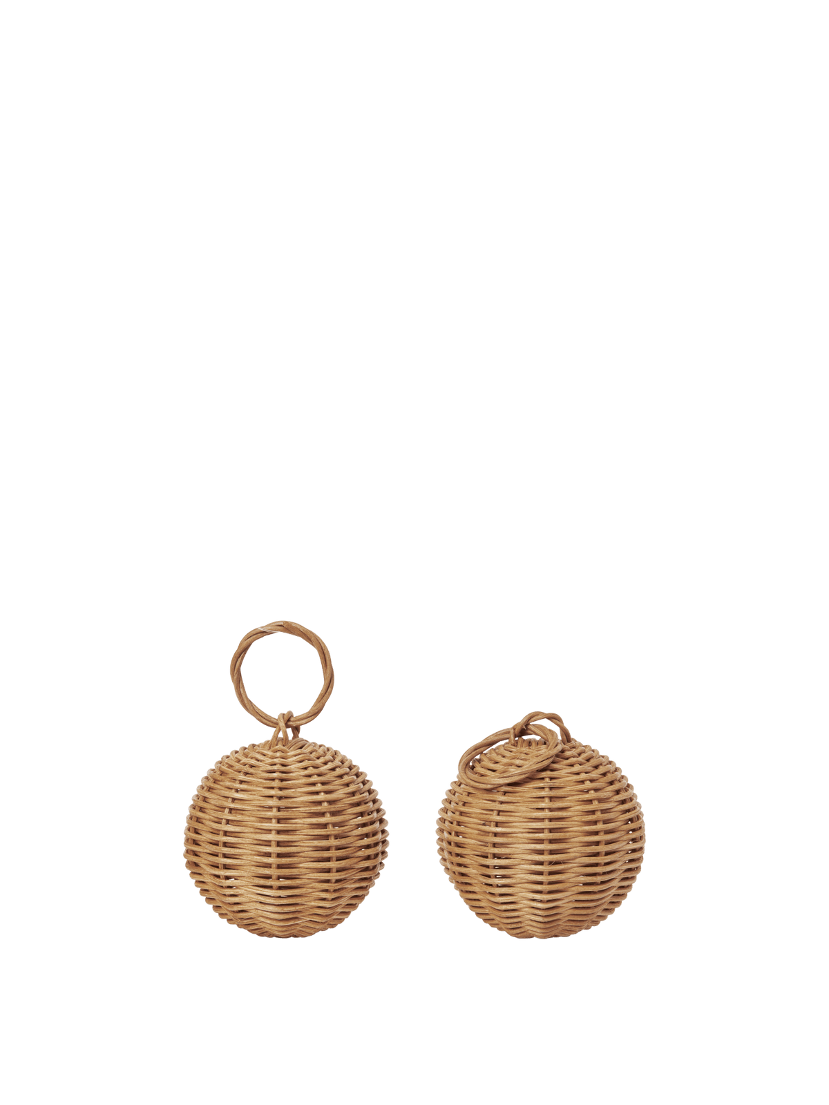 Bolas trenzadas Braided · Ferm Living · producto
