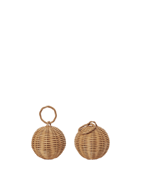 Bolas trenzadas Braided · Ferm Living · producto