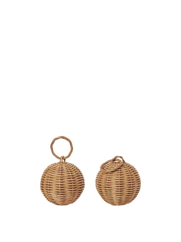 Bolas trenzadas Braided · Ferm Living · producto