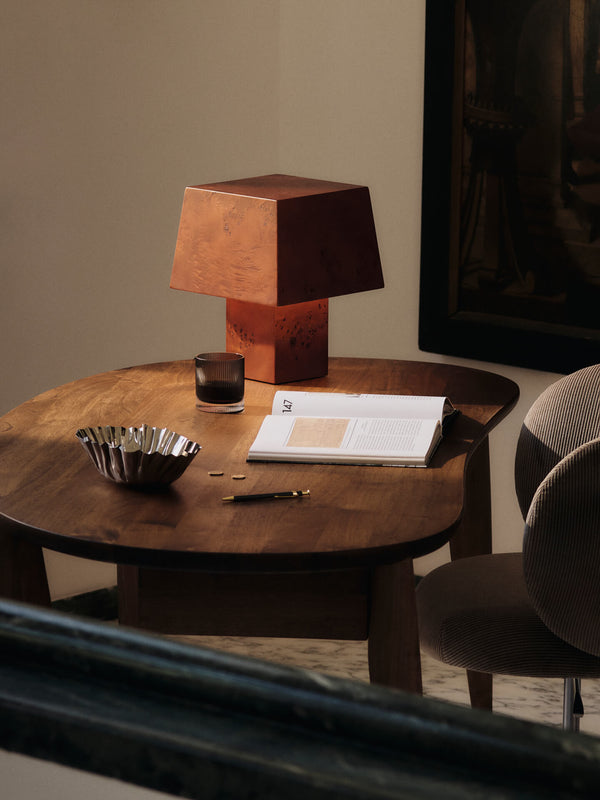 Lámpara de sobremesa Burl de Ferm Living
