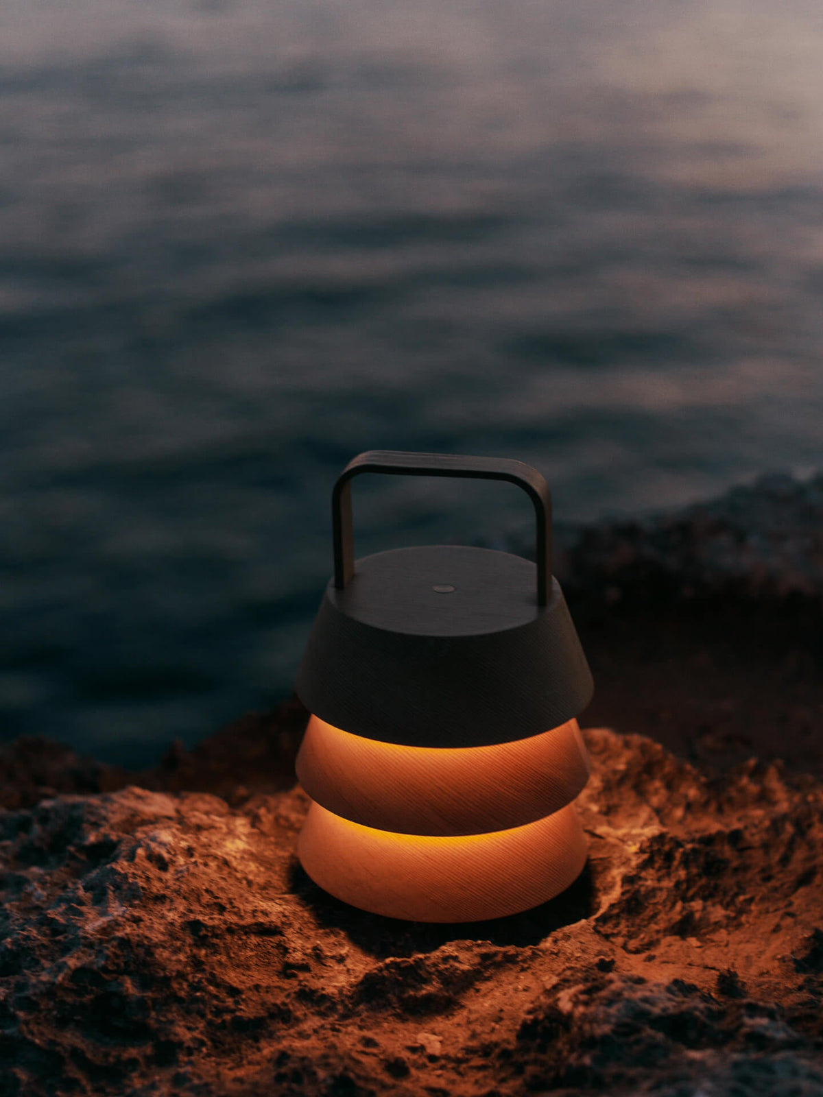 Lampe portable Luver · Ferm Living · vue 6