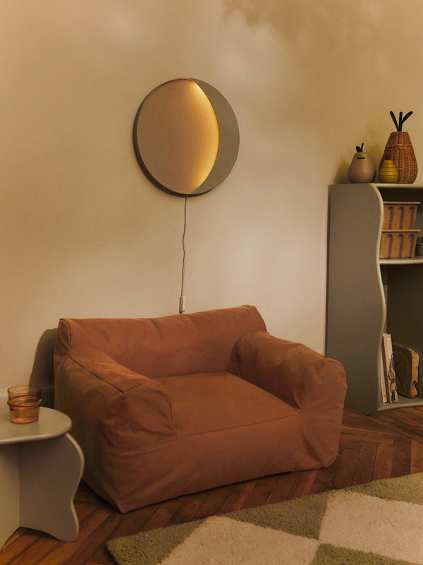 Puf saco Billow de Ferm Living