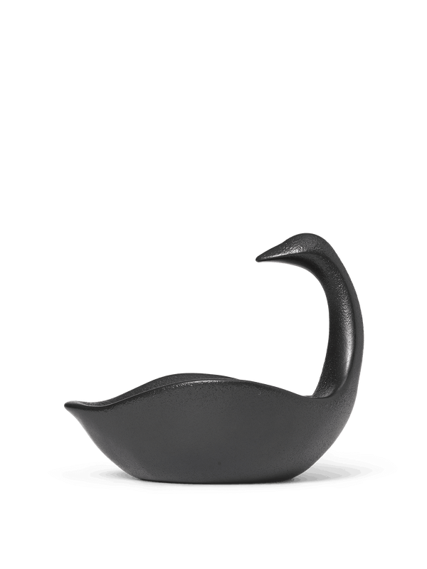 Centro de mesa cisne Swan de Ferm Living