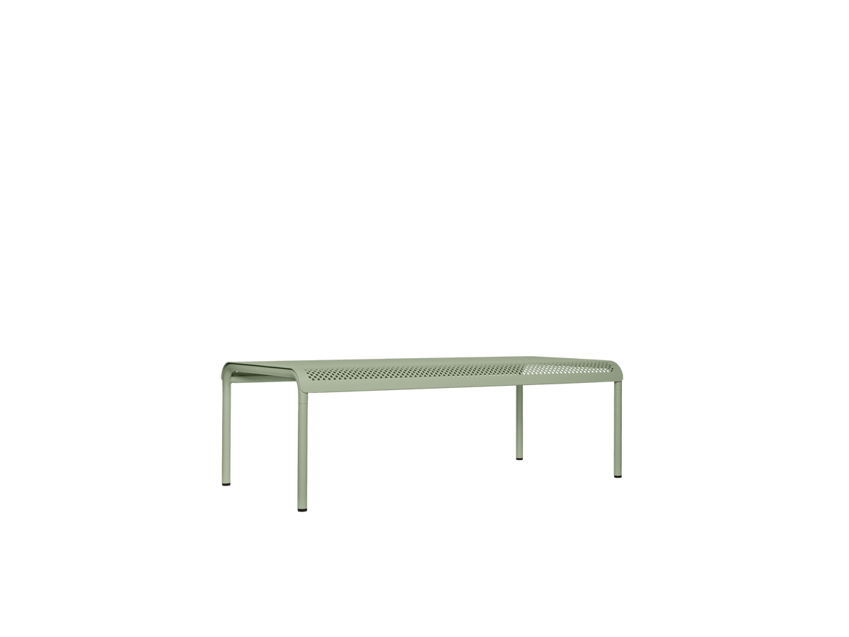 Mesa baja de exterior Dapple de Ferm Living