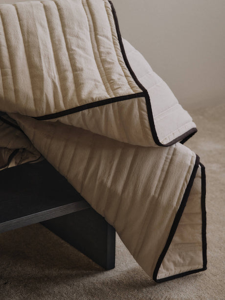 Colcha acolchada Vari · Ferm Living