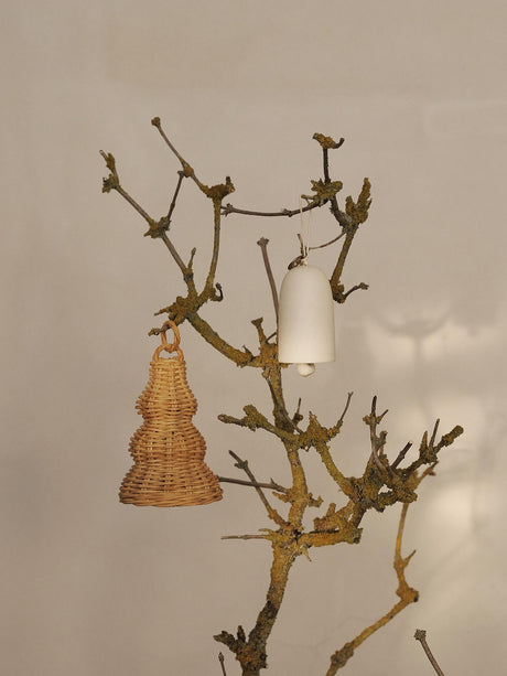 Bolas campana trenzadas Braided · Ferm Living · ambiente