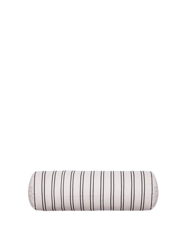 Cojín cilíndrico Twill de Ferm Living