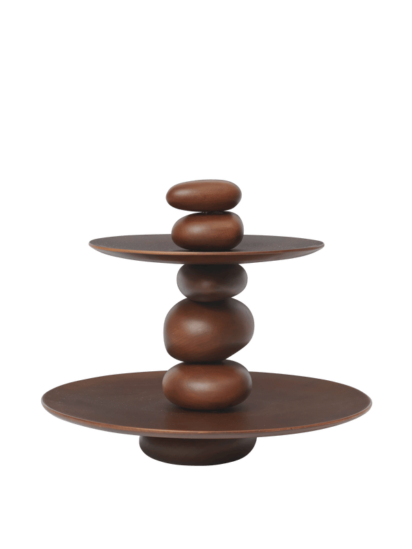 Soporte de postres Pebble de Ferm Living