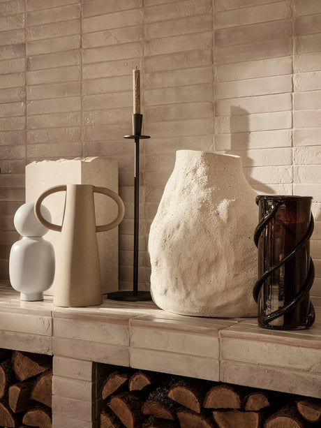 Jarrón Vulca de Ferm Living