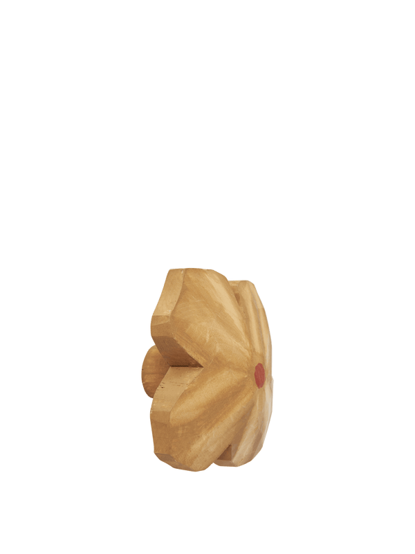 Colgador tallado a mano Poesie de Ferm Living