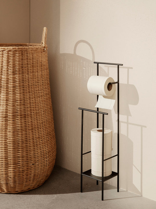 Toilettenpapierhalter Dora · Ferm Living