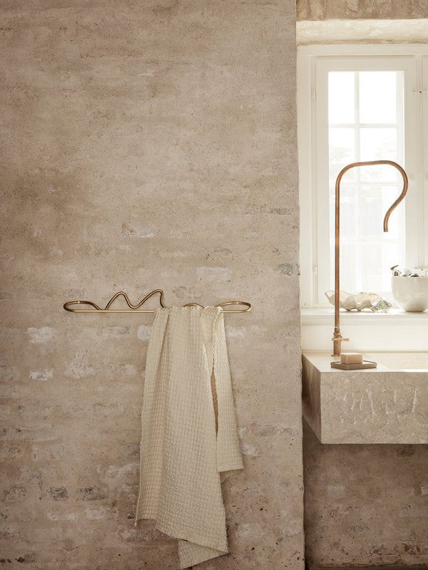 Toallero Curvature de Ferm Living