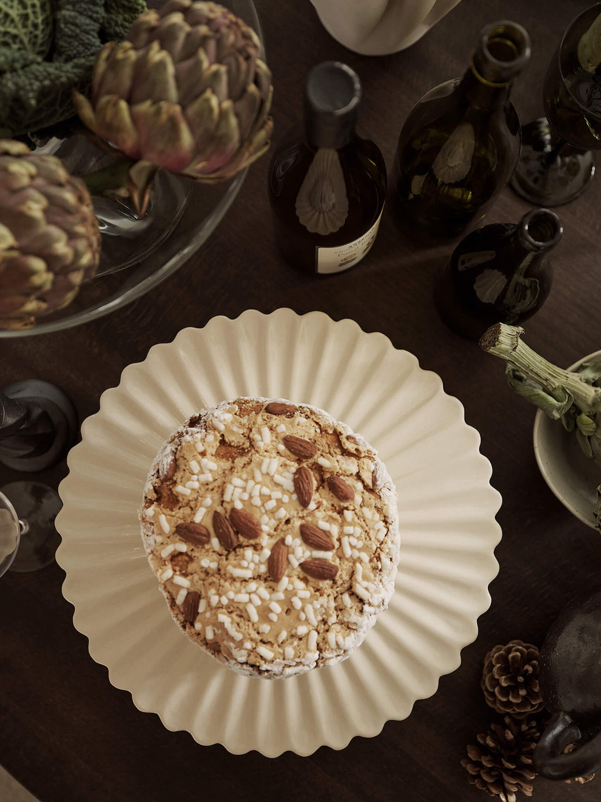 Soporte para tartas Fountain de Ferm Living
