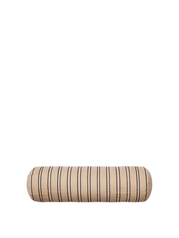 Cojín cilíndrico Twill de Ferm Living