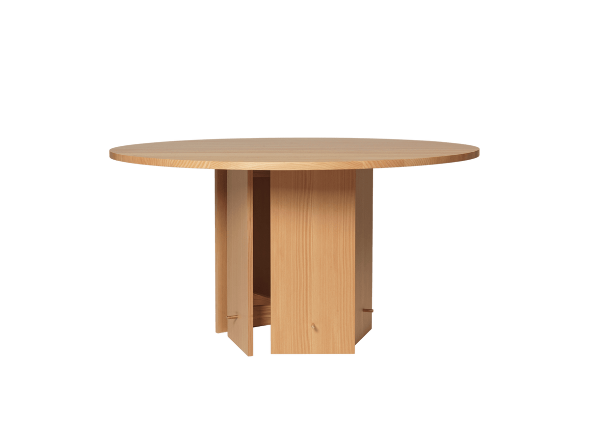 Mesa de comedor Aukko de Ferm Living