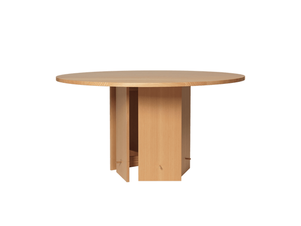 Mesa de comedor Aukko de Ferm Living