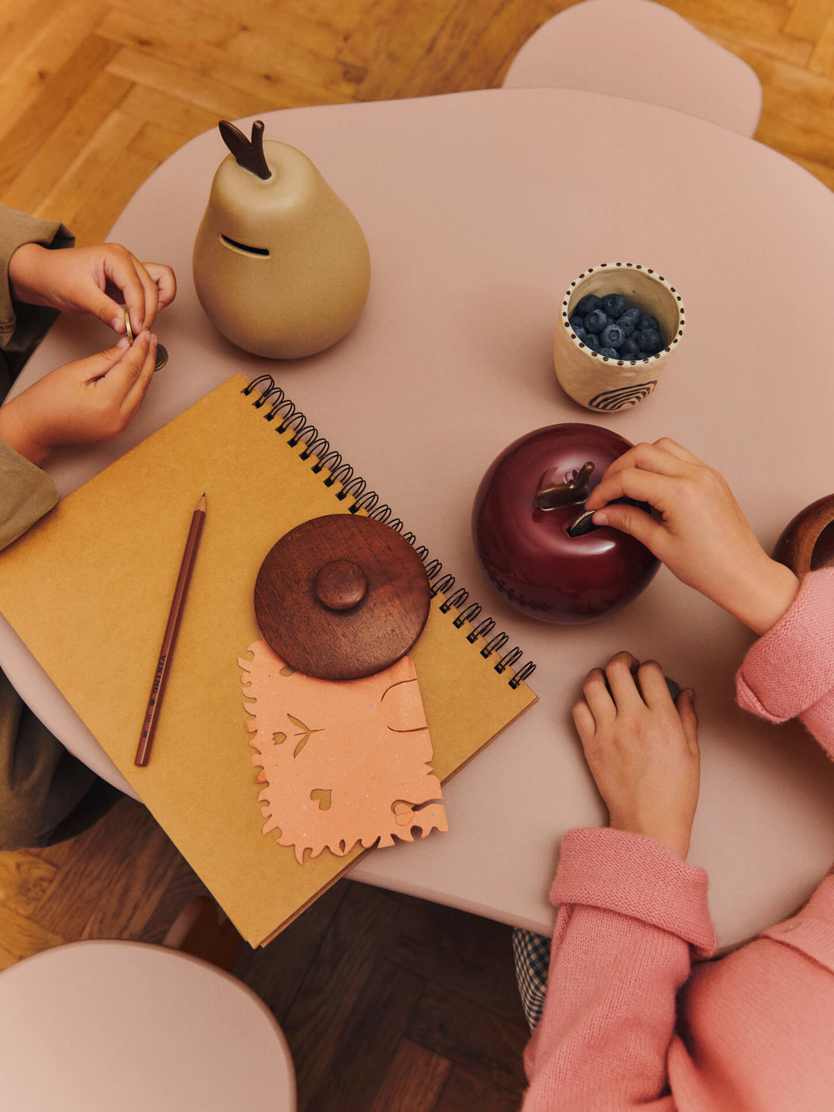 Hucha Pear de Ferm Living