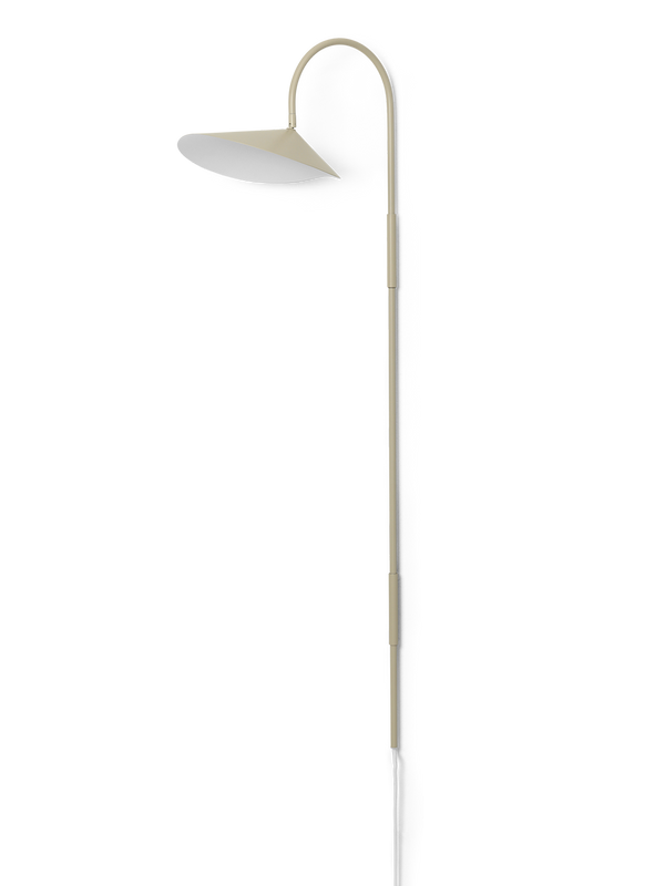 Aplique giratorio alto Arum de Ferm Living