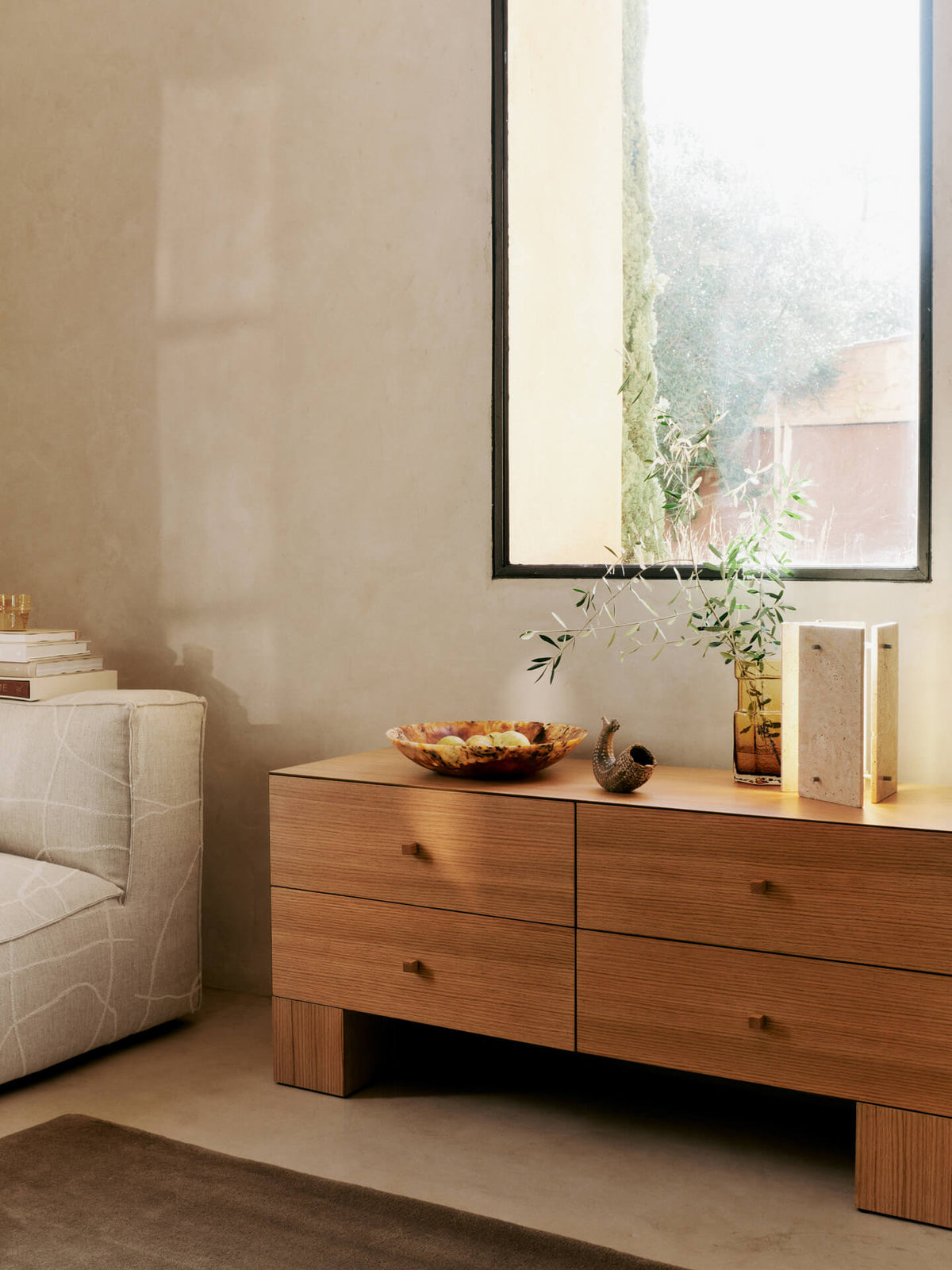 Lámpara de sobremesa Oeste de Ferm Living