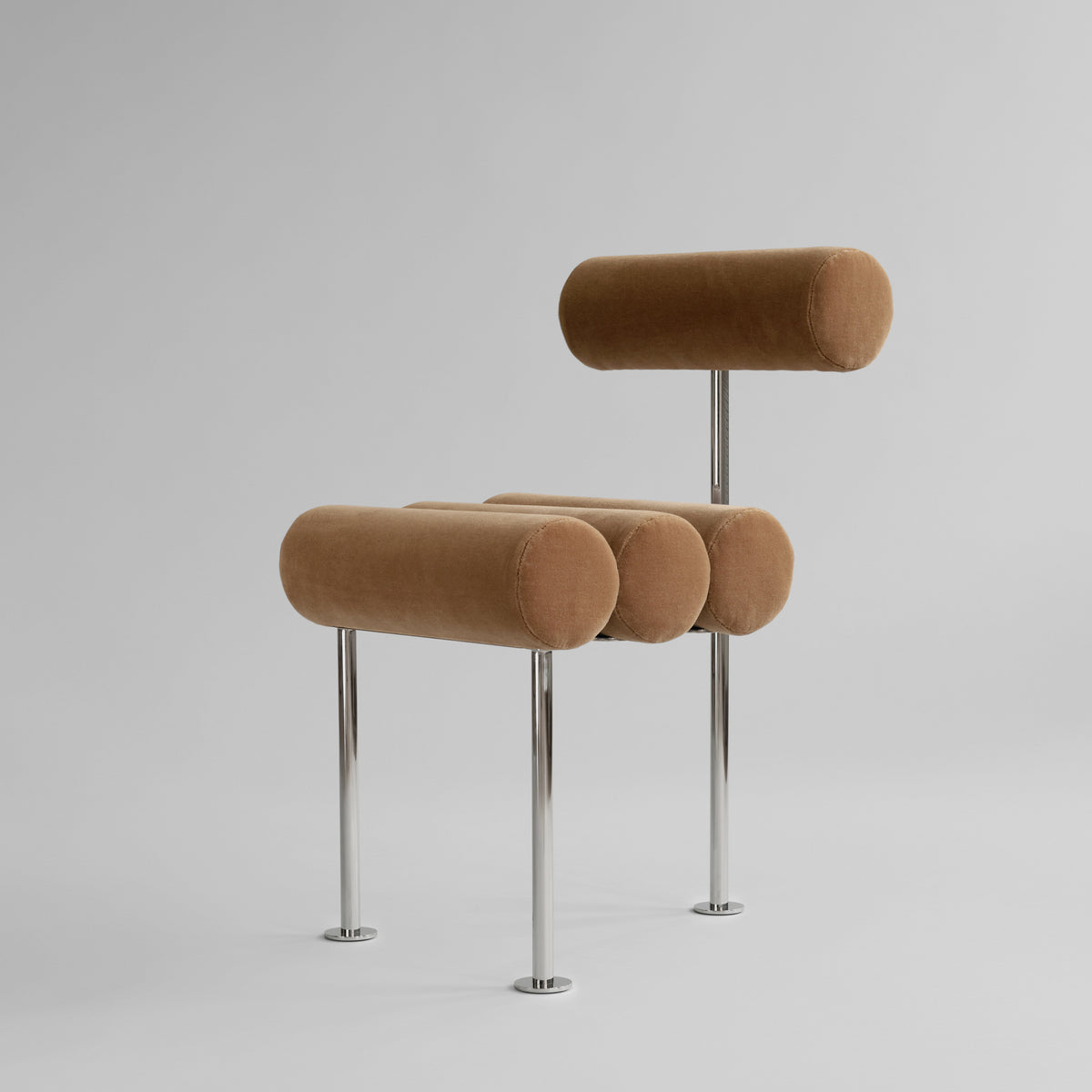 Silla de comedor Hiro de 101 Copenhagen