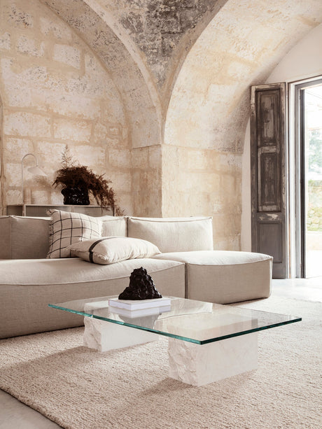 Mesa de centro Mineral de Ferm Living