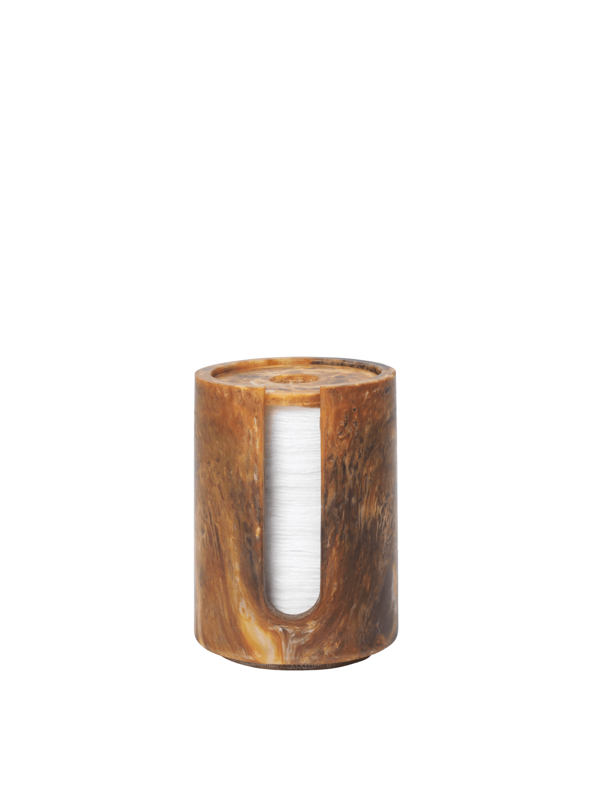 Bote para algodón Mist de Ferm Living