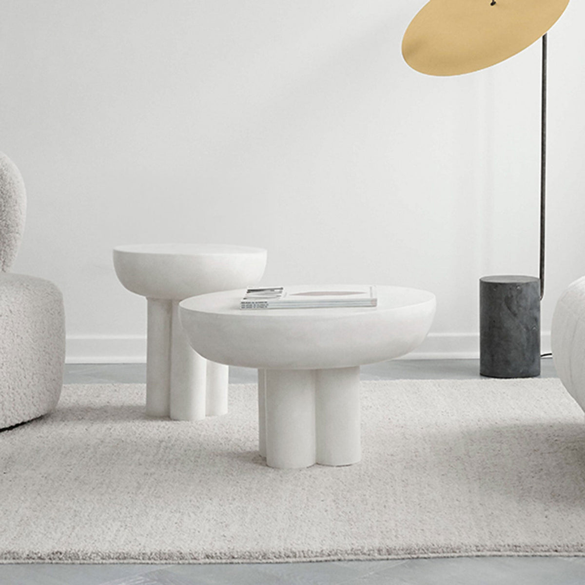 Mesa auxiliar Crown de 101 Copenhagen