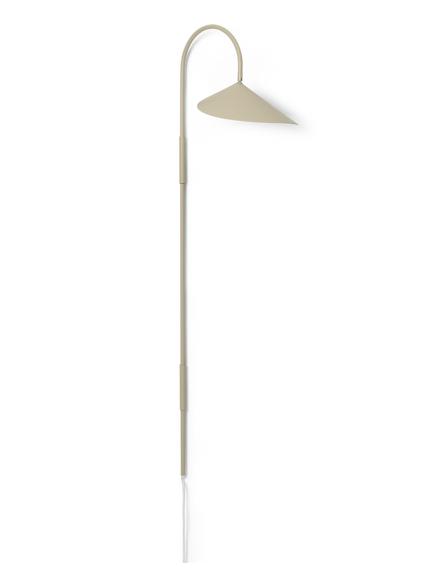 Aplique giratorio alto Arum de Ferm Living