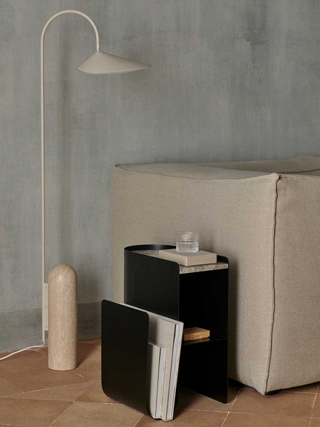 Mesa auxiliar Vault de Ferm Living