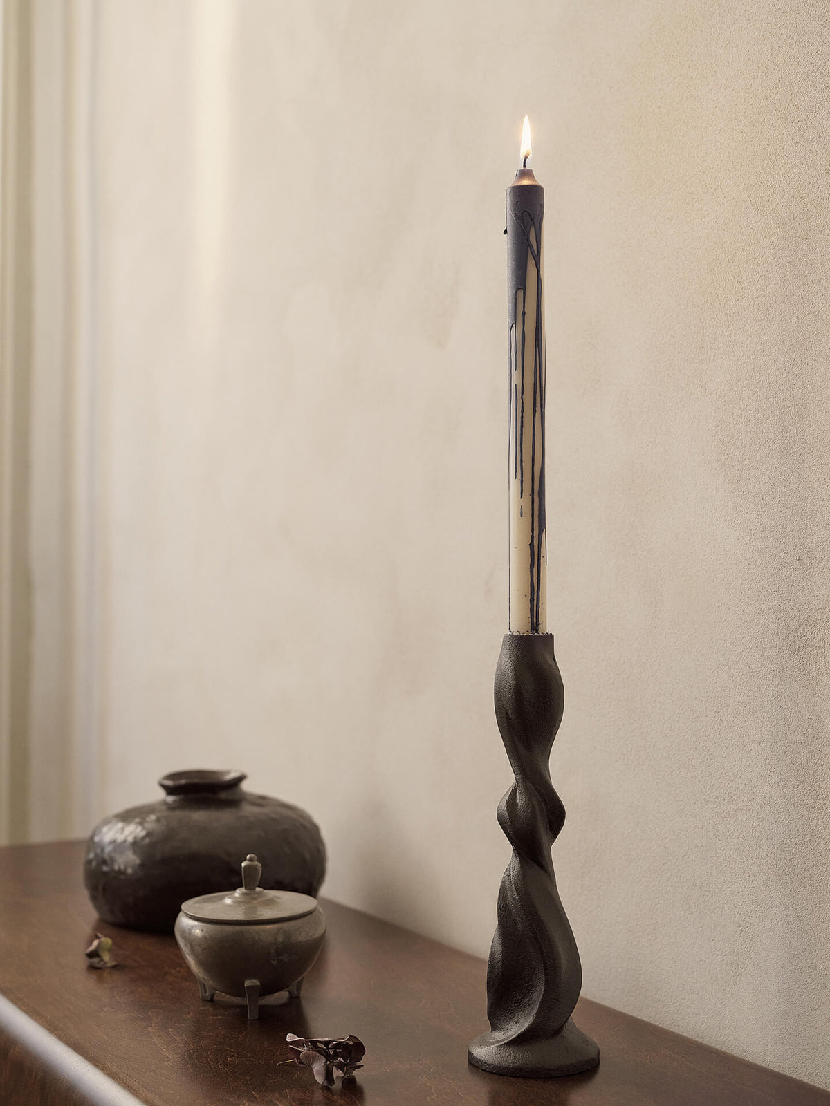 Velas Dryp · Ferm Living · ambiente