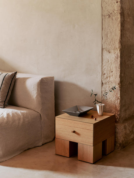 Bandeja alta Press de Ferm Living