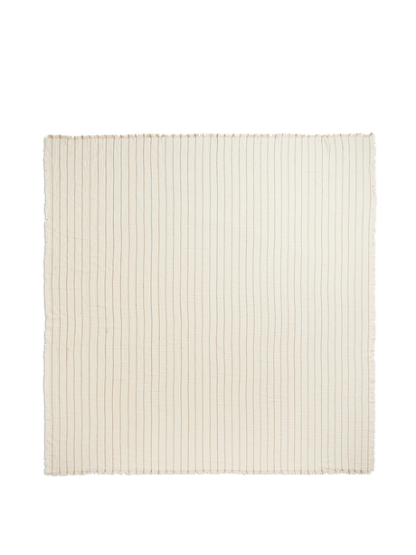 Colcha Aires doble crudo · Ferm Living · vista 2