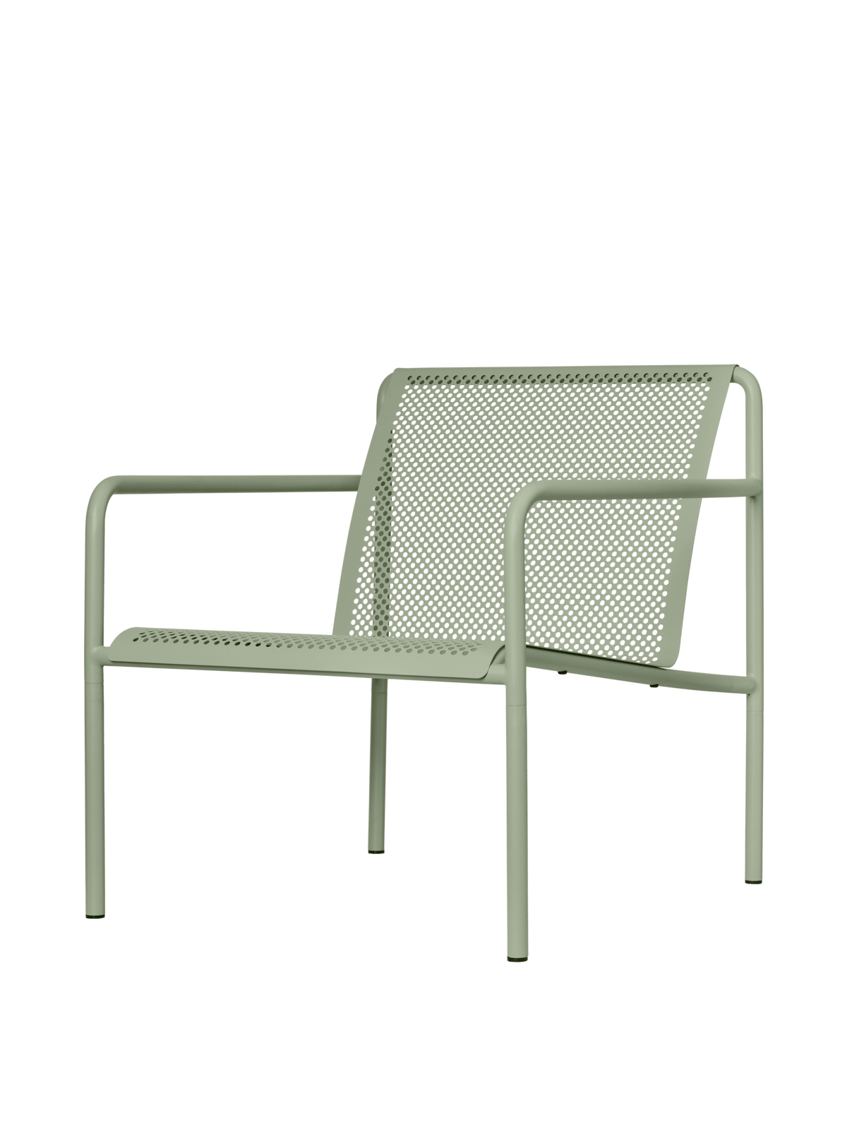 Butaca con brazos de exterior Dapple de Ferm Living
