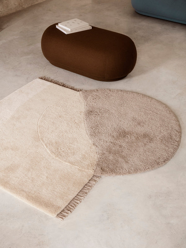 Alfombra tufting View de Ferm Living