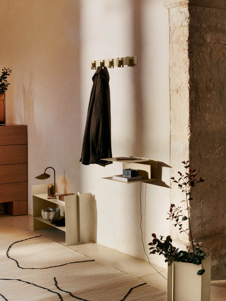 Mesita de noche Lager de Ferm Living