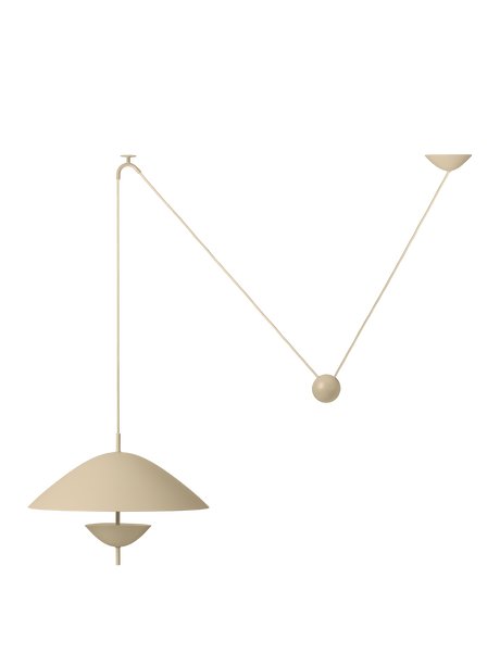 Lámpara colgante Lod · Ferm Living · vista 2