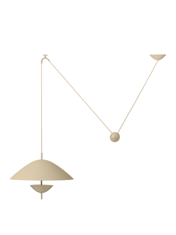 Lámpara colgante Lod · Ferm Living · vista 2