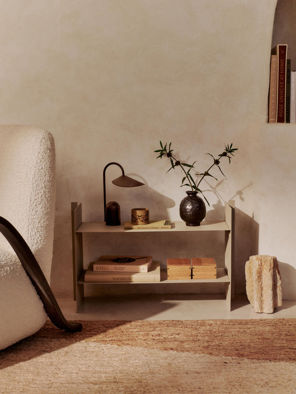 Zapatero bajo Lager de Ferm Living
