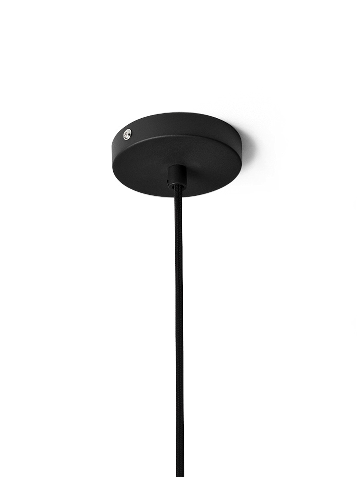 Portalámparas colgante bajo Socket de Ferm Living