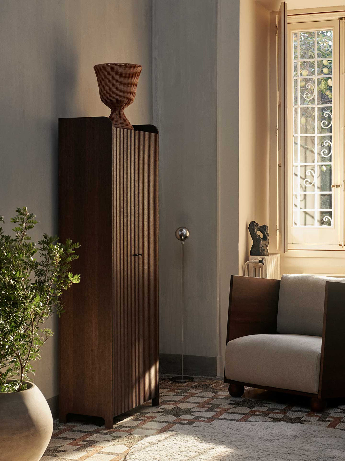 Armario infantil Sill de Ferm Living